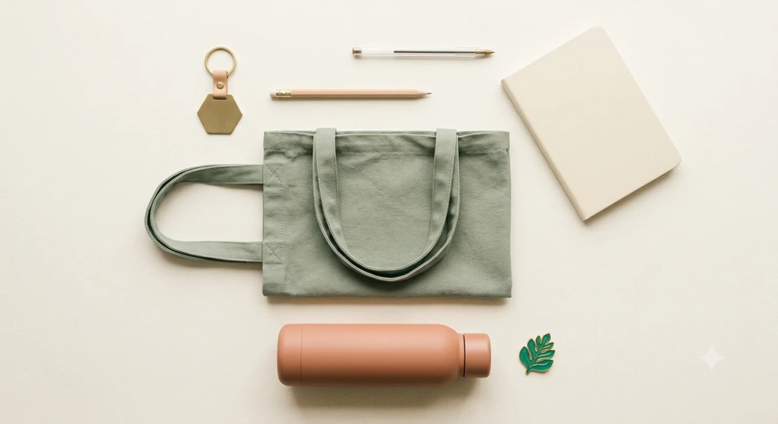 Goodies tendance 2026 : gourde isotherme, tapis XXL et objets publicitaires de l'année