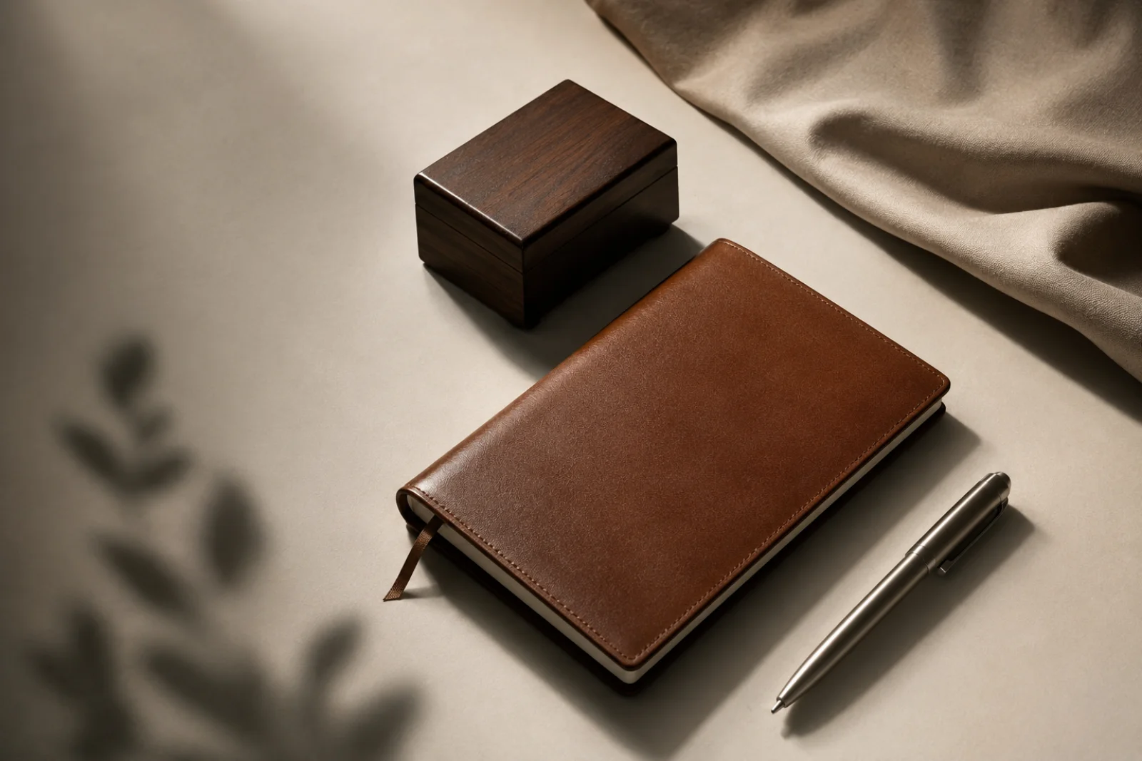 Goodies haut de gamme : coffret, lampe gravée et cadeaux d'affaires premium personnalisés