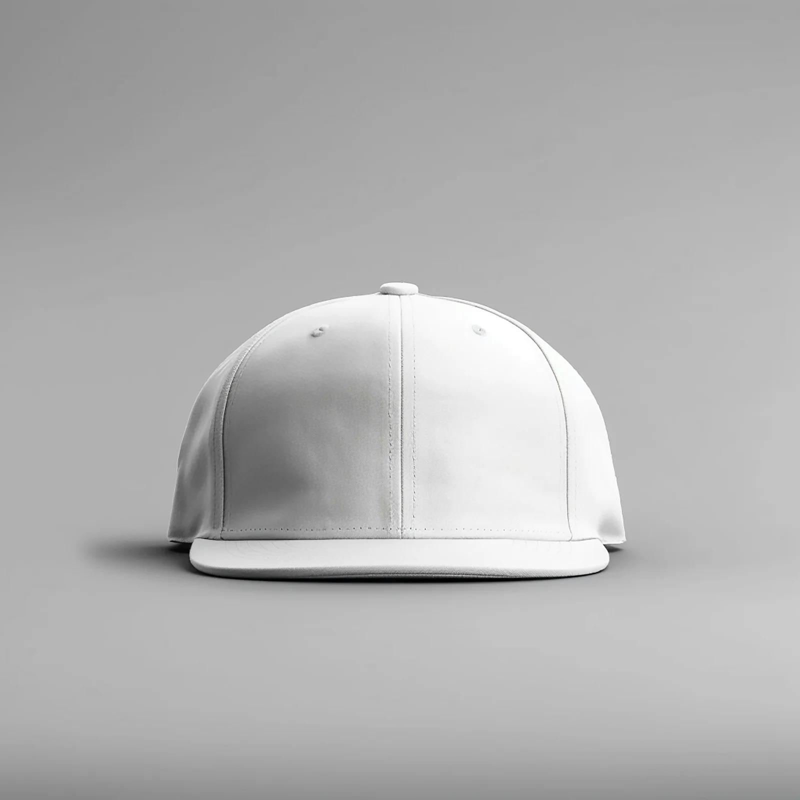 Casquette personnalisée avec marquage du logo : exemple de réalisation