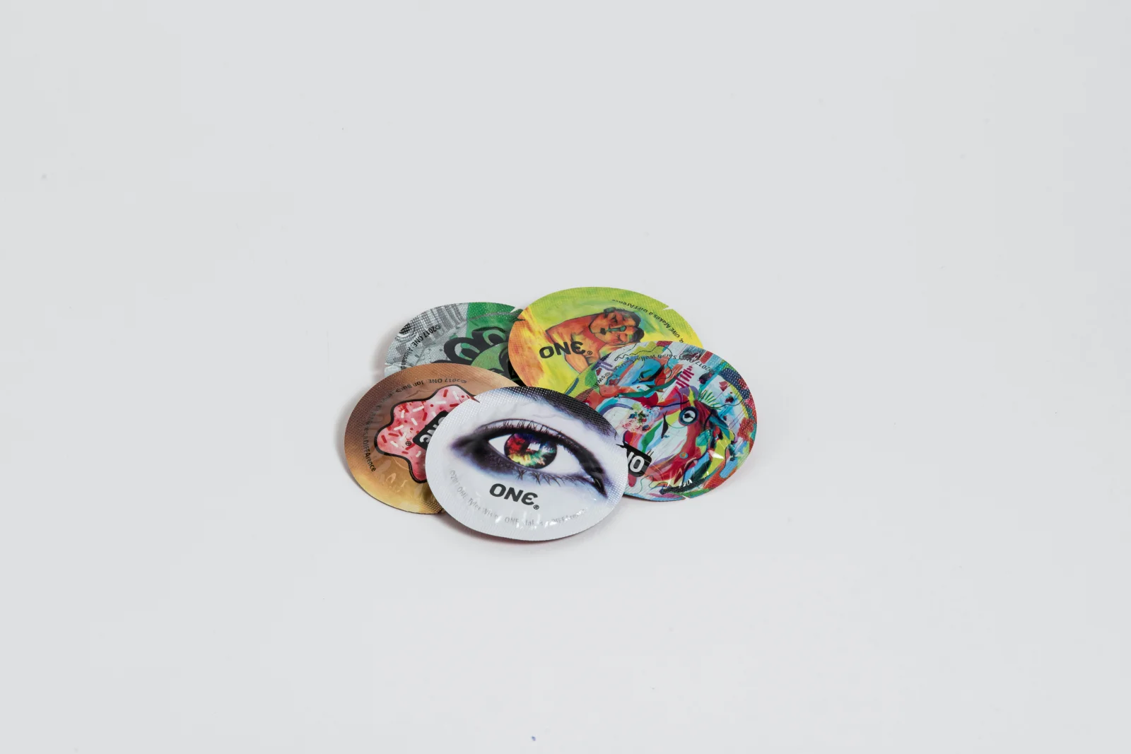 Pins personnalisé avec marquage du logo : exemple de réalisation