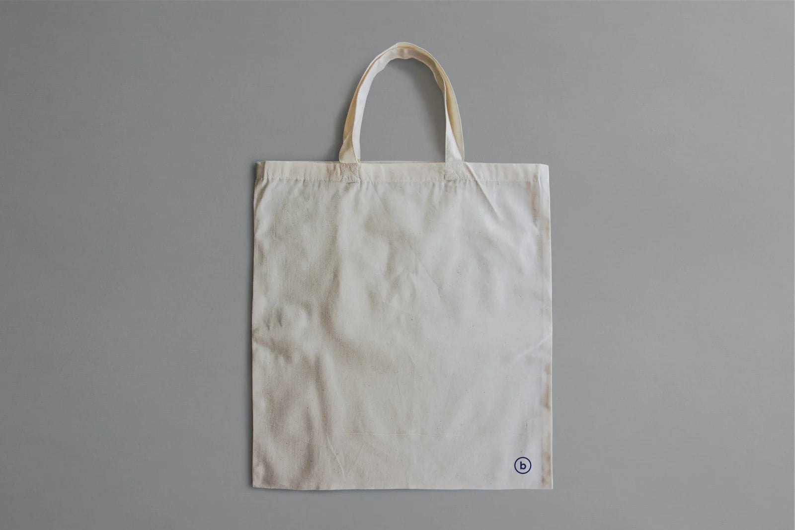 Sac personnalisé avec marquage du logo : exemple de réalisation
