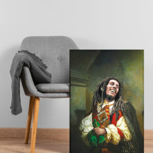 Bob Marley tableau toile canvas